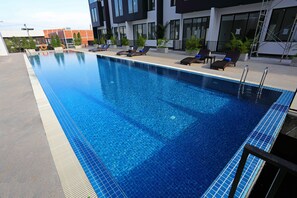 Utomhuspool