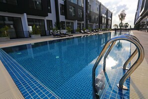 Utomhuspool