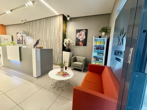 Ingresso interno