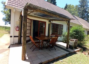 Terrazza/patio