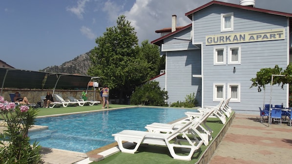 Piscina externa