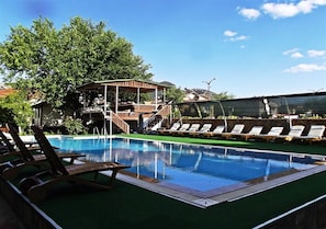 Piscina externa