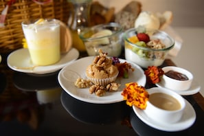 Desayuno