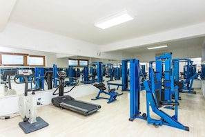 Fitnesscenter