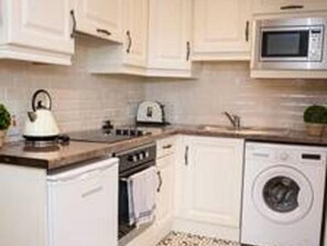 Cucina condivisa