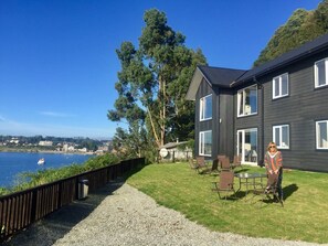 Terraço/pátio