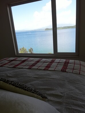 Vista do quarto
