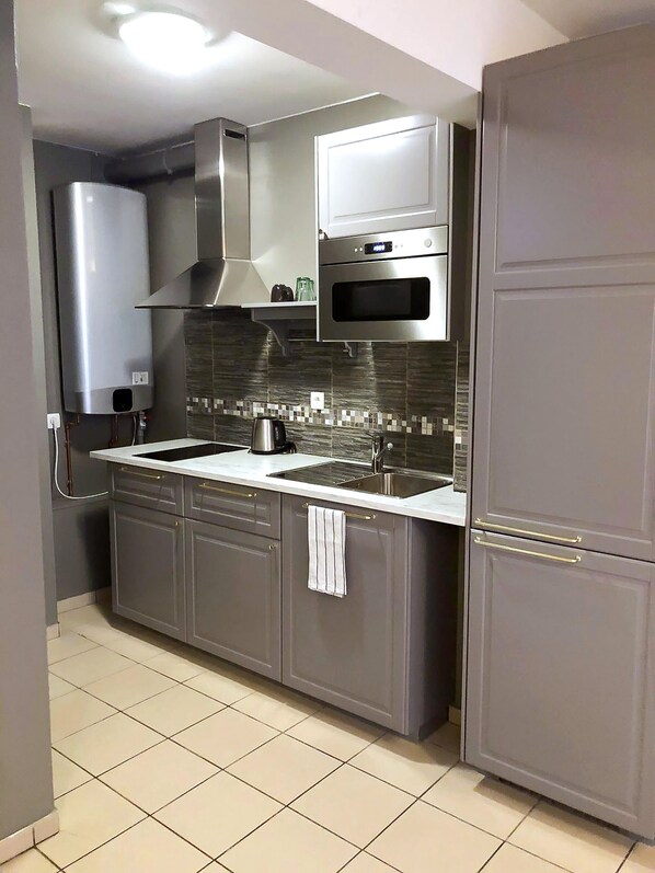 Cozinha privada
