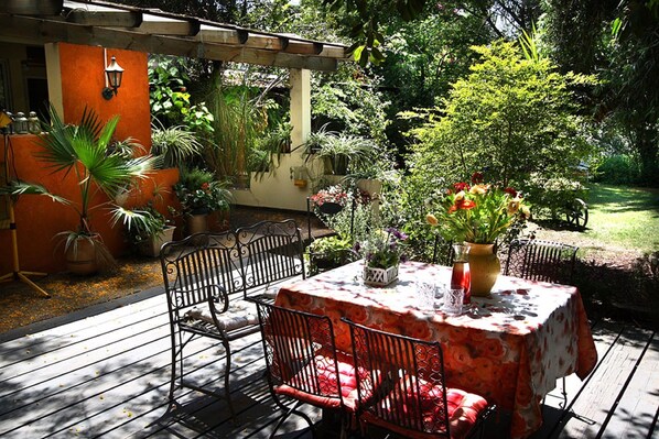 Terrass/Patio