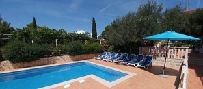Utomhuspool