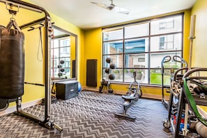 Area fitness