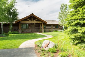 front walk