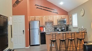 Cocina privada