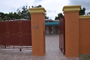 Property grounds