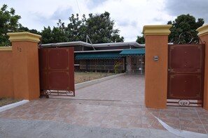 Property grounds