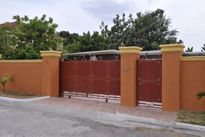 Property grounds
