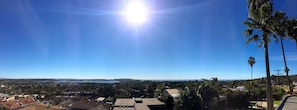 Beautiful views of Mission Bay