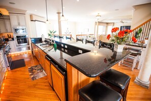 Cuisine privée