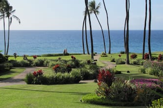 Wailea Elua 1401 - Beautiful Ground Floor 1BR Oceanfront Unit on Ulua Beach