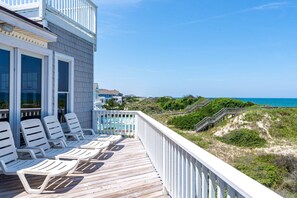 sun deck