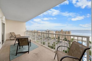 4 Crystal Tower 1003 Balcony