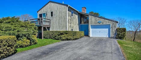 Biddeford Vacation Rental | 3BR | 2BA | 1,800 Sq Ft | Stairs Required