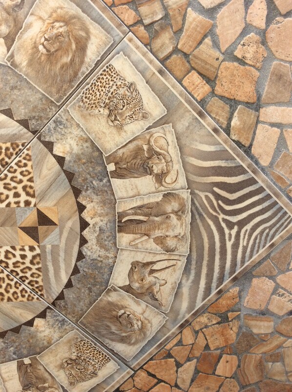 Detalj interiör