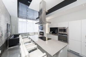 Cuisine privée