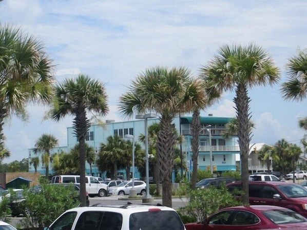 Beachview Condo's - Beachview Condo's located at 200 E Beach Blvd Gulf Shores. Located just across the street from the beach, Hang-Out & Pink Pony! Walk to everything, beach, local restaurants and beach shopping!