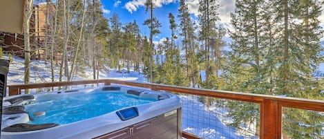 Breckenridge Vacation Rental | 3BR | 2BA | 1,788 Sq Ft | Stairs Required