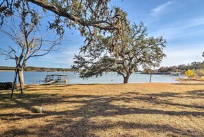 Lake Buchanan Access | Dock