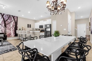 Dining