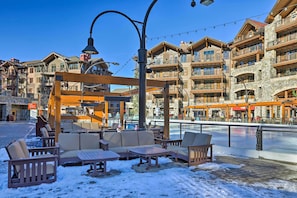Community Amenities (w/ On-Site Fee)