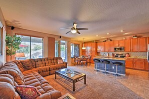 Living area
