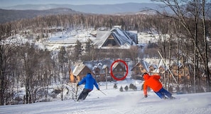 Skidåkning och snöaktiviteter