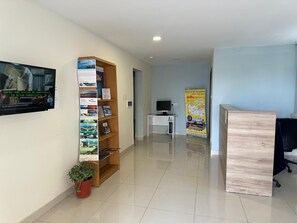 Receção