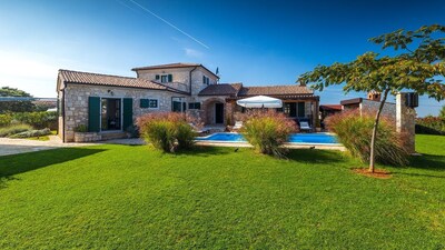 Picture of villa