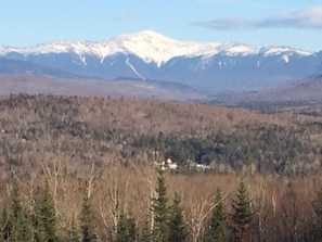 Bethlehem's Mt. Washington - Presidential Range