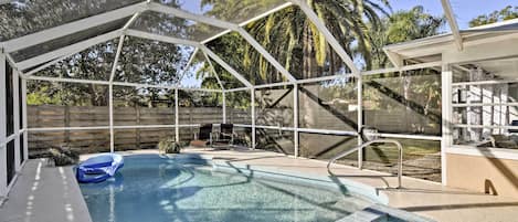 Sarasota Vacation Rental | 2BR | 2BA | 1,489 Sq Ft | Step-Free Access