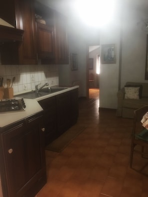 Cozinha privada