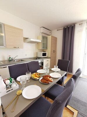 Salle à manger