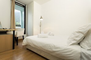 Double Bedroom