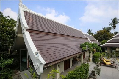 Picture of villa