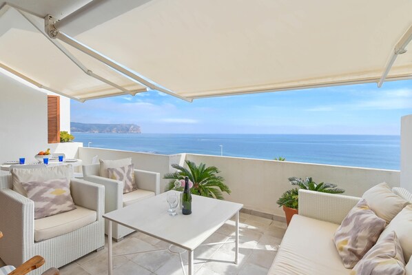 Balcony / terrace