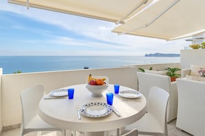 Balcon / terrasse