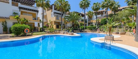 Near Marbella with beach access | Cubo's Holiday Homes