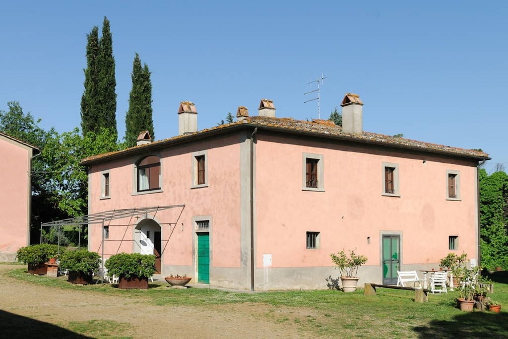 Picture of villa