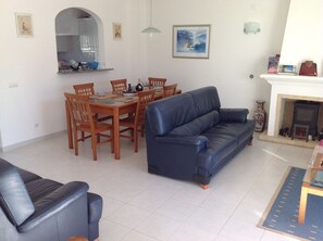 dinning area
