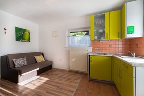 Ela Apartments - 2 - Living area