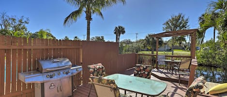 Merritt Island Vacation Rental | 4BR | 2BA | 1,400 Sq Ft